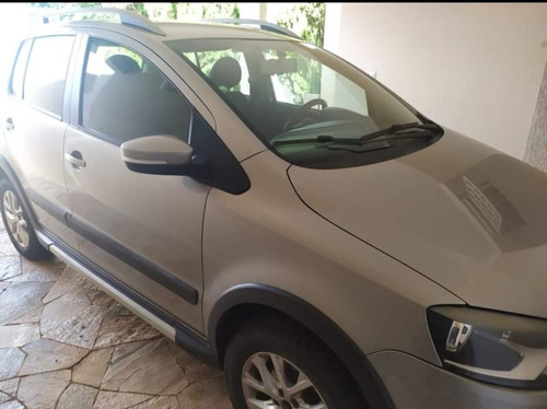 Imagem 7 de 8 de Volkswagen Crossfox 2013 1.6 Vht Total Flex I-motion 5p