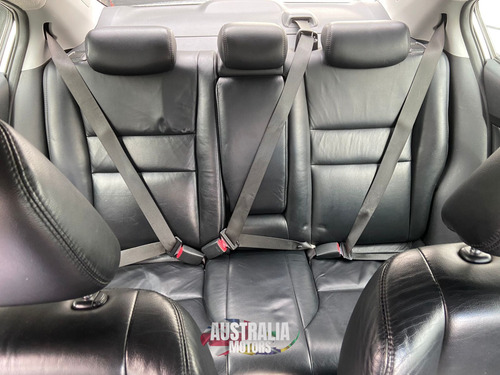 Honda City 1.5 Ex Flex 4p