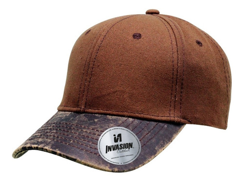 Gorra Lisa Invasion Caps Texas R7696