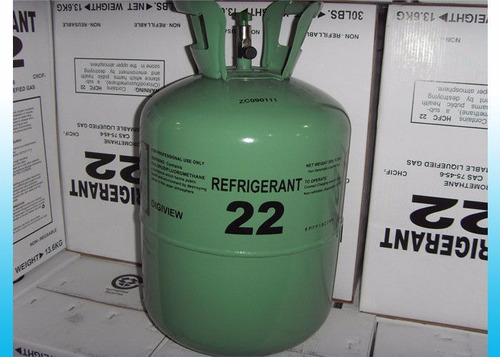 Gas Refrigerante R22 13,6 Kg, Aire Acondicionado