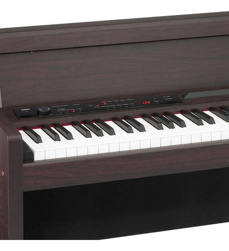Piano Digital Lp-380-rw U Korg
