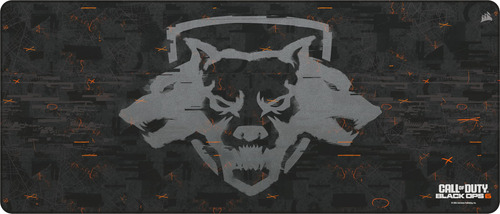 Mouse Pad Para Jogos Corsair Mm300 2xl Call Of Duty Black Op