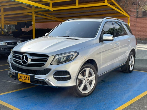 Mercedes Benz Gle 250 Cdi 4matic