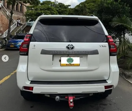 Toyota Prado 2.8 Tx-L At6