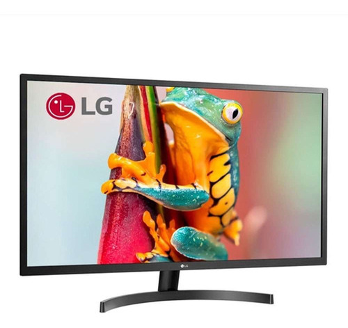 Monitor LG 32mn600p-b Ips 75hz Fhd Dualport Hdmi 32 Pulgadas