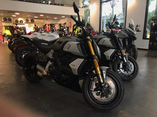 Ducati Diavel 1260 S