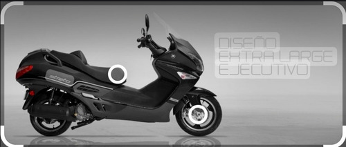 Imagen 5 de 9 de Motomel Strato Executive 250