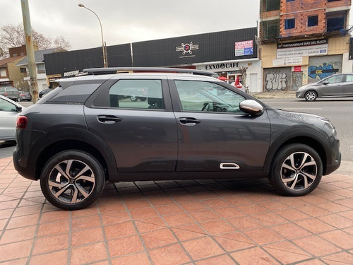 Imagen 10 de 20 de Citroën C4 Cactus 1.6 Thp 165 At6 Shine Bi Tono Garantia
