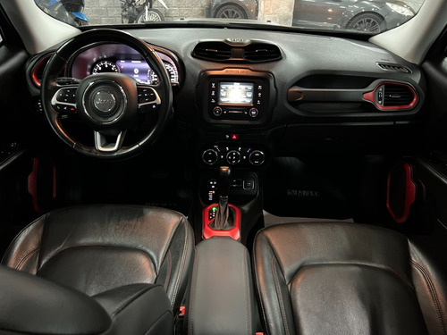 Jeep Renegade 2.4 Trailhawk At9 4x4