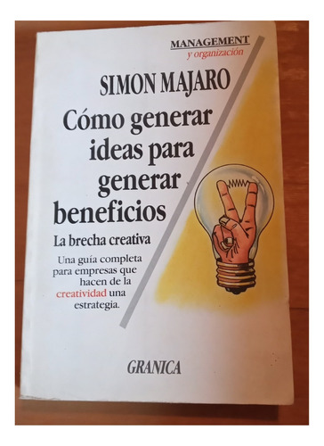 Majaro - Como Generar Ideas Para Generar Beneficios