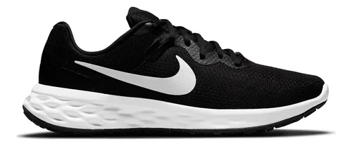 Nike Zapatilla Running Hombre Revolution 7 negro