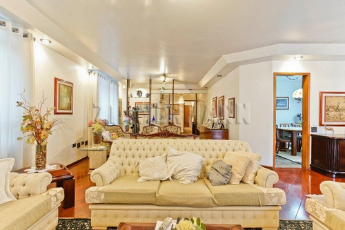Imagem 3 de 15 de Apartamento - Higienopolis - Ref: 100389 - V-100389