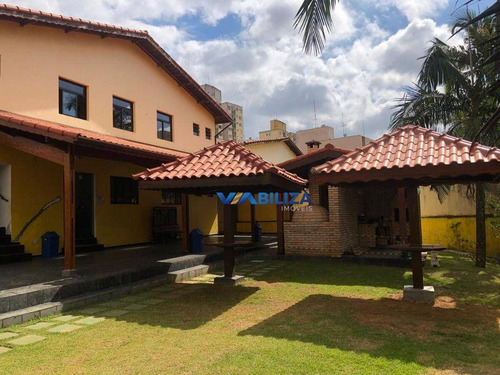 Imagem 2 de 30 de Sobrado Com 3 Dormitórios À Venda, 140 M² Por R$ 559.000,00 - Macedo - Guarulhos/sp - So0824