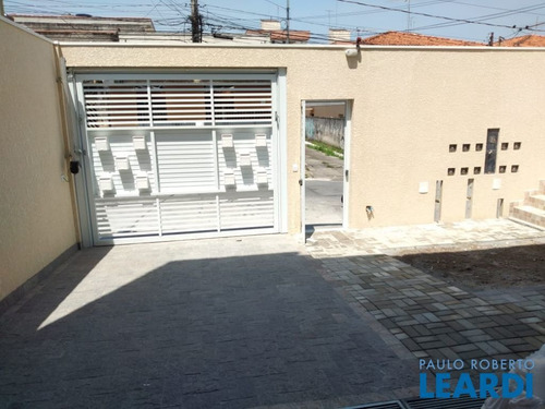 Imagem 11 de 15 de Sobrado - Jardim Santa Cruz (campo Grande) - Sp - 617563