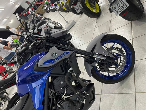 Imagem 12 de 13 de Yamaha Mt 03 Abs - 2021