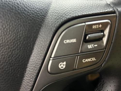 Hyundai Santa Fe GLS 3.3 V6 4X4 Tiptronic 7L 2014 Completo Teto