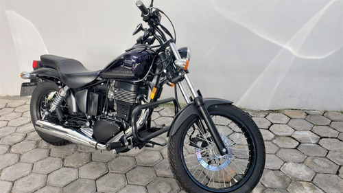 Imagen 2 de 8 de Suzuki S40 Boulevard 650cc 2018