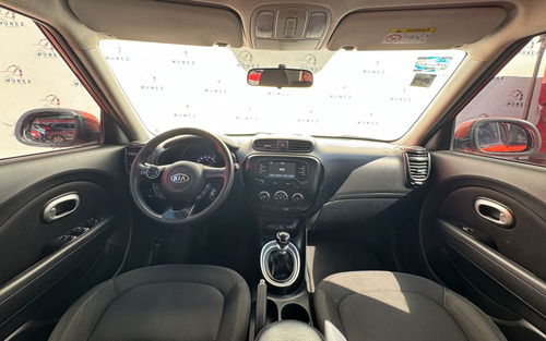 Kia Soul 1.6 Lx Mt