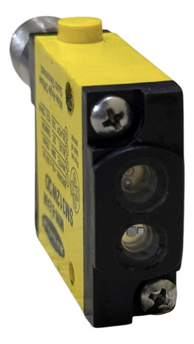 Sm312wqd Banner Sensor Difuso Divergente (Usado)