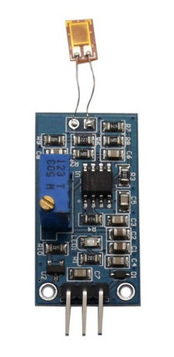 Imagem 7 de 8 de Módulo De Teste De Flexão De Strain Gauge Amplificador De Ca