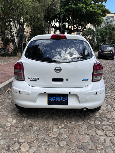 Nissan March 1.6 Active