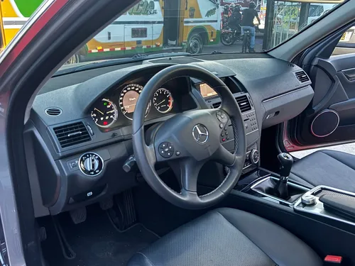 Mercedes-benz Kompressor C180 1.6 Mt