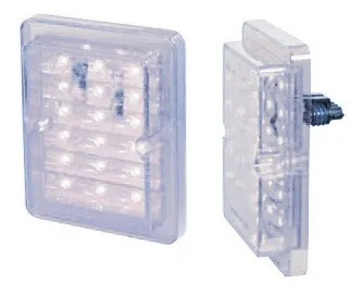 comprar Kit Faro 1600 E Baiml Led Electronico 12\u002F24v