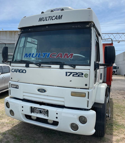 Imagen 1 de 4 de Ford Cargo 1722