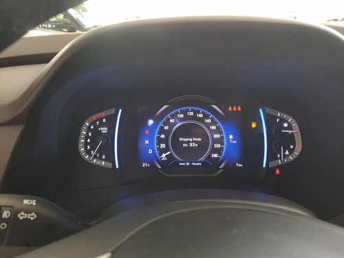 Hyundai New Creta Safety +