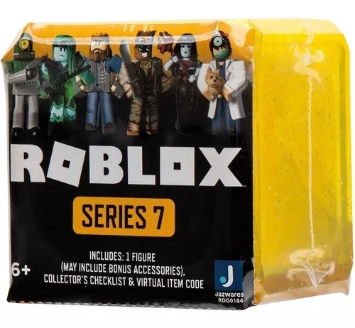 Roblox ganha linha de brinquedos no Brasil