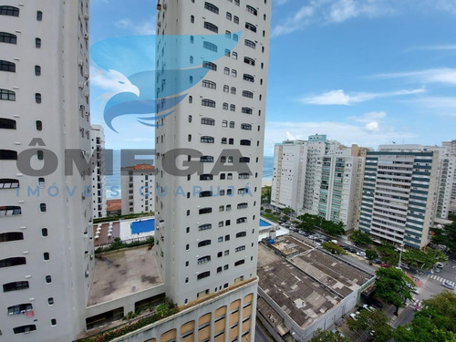 Imagem 3 de 16 de Apartamento Com Vista Mar, À Venda Na Praia Das Pitangueiras - Ap05862 - 69431342
