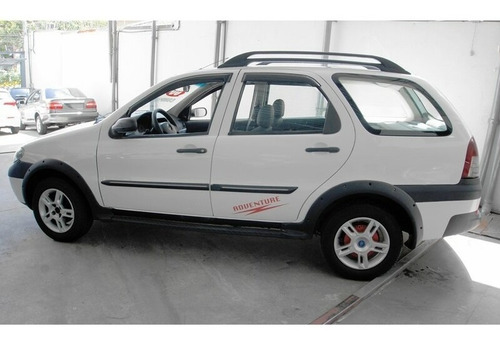 Imagem 4 de 15 de Fiat Palio Week. Adv/adv Tryon 1.8 Mpi Flex