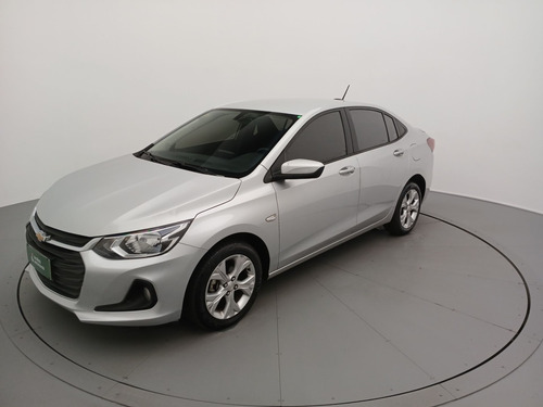 Chevrolet Onix 1.0 TURBO FLEX LTZ AUTOMÁTICO