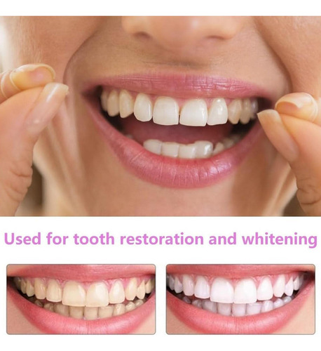 Xl Prótesis Dentales Unisex A Presión
