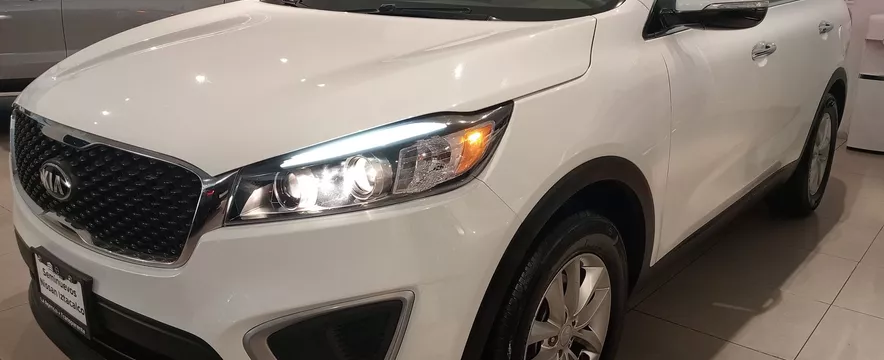 Kia Sorento 2018