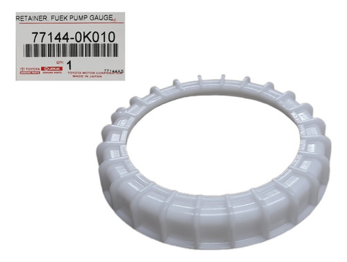 Tapa Rosca Bomba Gasolina Fortuner 4.0 2007-2020 1gr