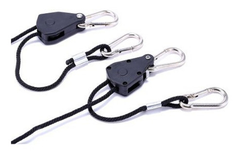 Imagem 3 de 12 de 1 Par De Corda Catraca Yoyo Crescer Filtro De Luz Cabide