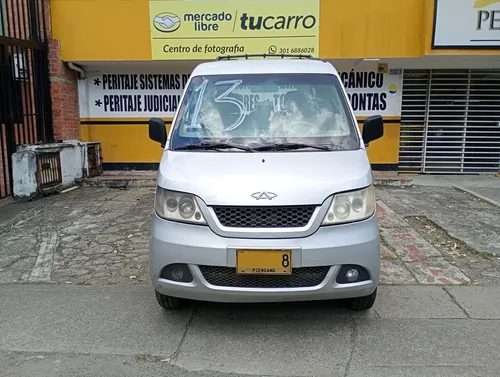 Chery YOYO 1.2 Y380