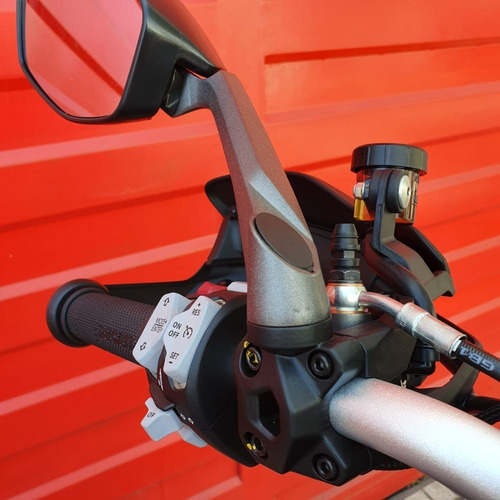 Imagen 9 de 15 de Multistrada 950 S Sw Gris 0km 2022 Ducati Rosario