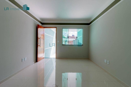 Casa À Venda, 100 M² Por R$ 570.000,00 - Jardim Guapira - São Paulo/sp - Ca0989