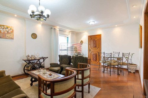Imagem 1 de 27 de Apartamento Com 3 Dorms, Vila Bastos, Santo André - R$ 480 Mil, Cod: 1806 - V1806