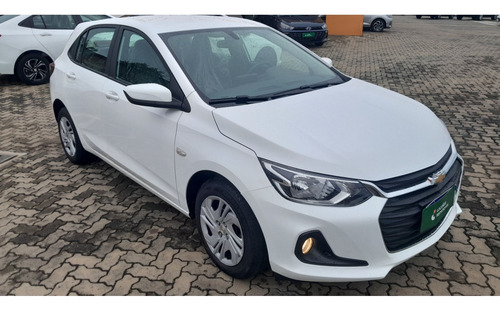 Chevrolet Onix 1.0 FLEX LT MANUAL