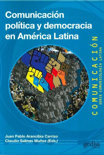 Libro Comunicación Política Y Democracia En América Latina D