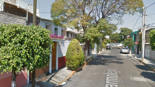 Excelente Casa Con Gran Precio En Marmolejo Colonia Cerro De La Estrella Iztapalapa Me