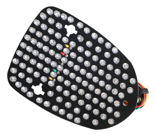 Fwefww Luz Led Trasera Intermitente Para Yamaha Royal Star