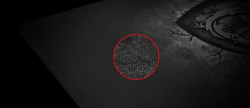 Imagen 7 de 9 de Mouse Pad Msi Agility Gd20 Para Juegos Esports Mousepad Pc