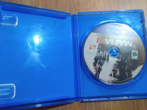 Mafia 3 Ps4 Fisico