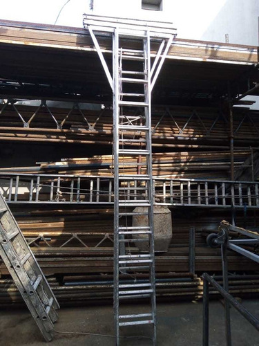 Imagen 5 de 5 de Alquiler De Escaleras C/envío Caba Y Gran Bs As