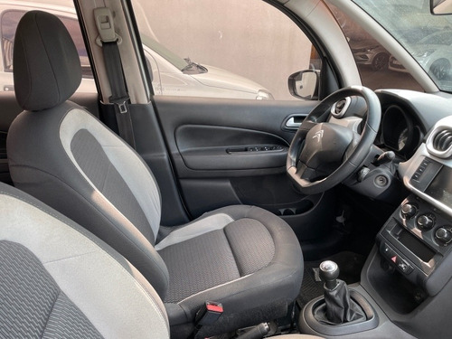 Citroën C3 Aircross 2016 1.5 Live 90cv Aa097