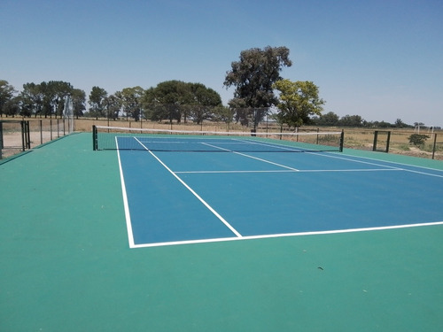Imagen 4 de 5 de Construcción Y Reparación De Canchas De Tenis, Pádel, Futsal